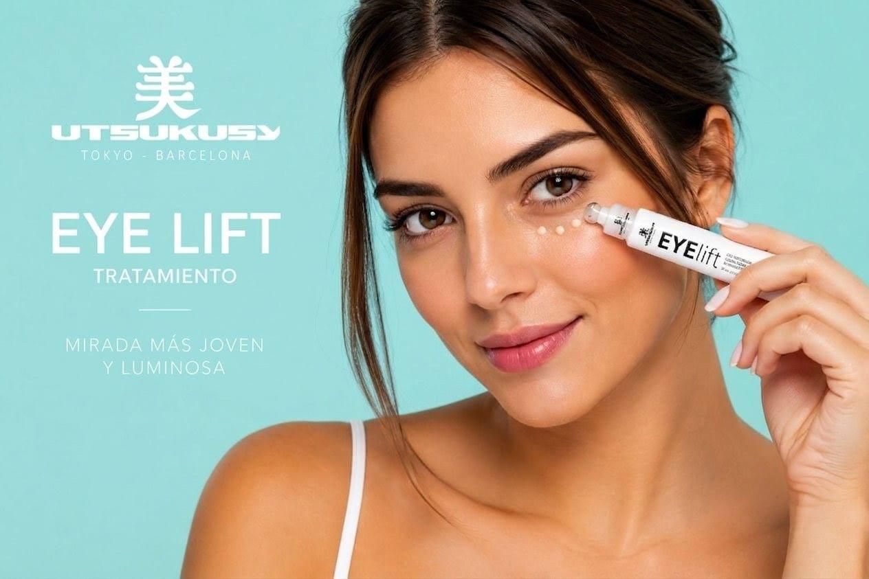 TRATAMIENTO EYE LIFT CON MESOTERAPIA VIRTUAL TRATAMIENTO EYE LIFT CON MESOTERAPIA VIRTUAL