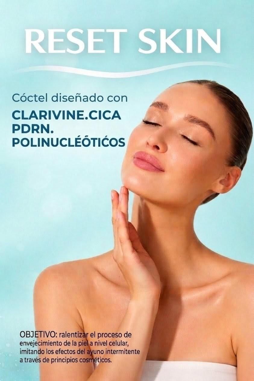 TRATAMIENTO RESET SKIN TRATAMIENTO RESET SKIN