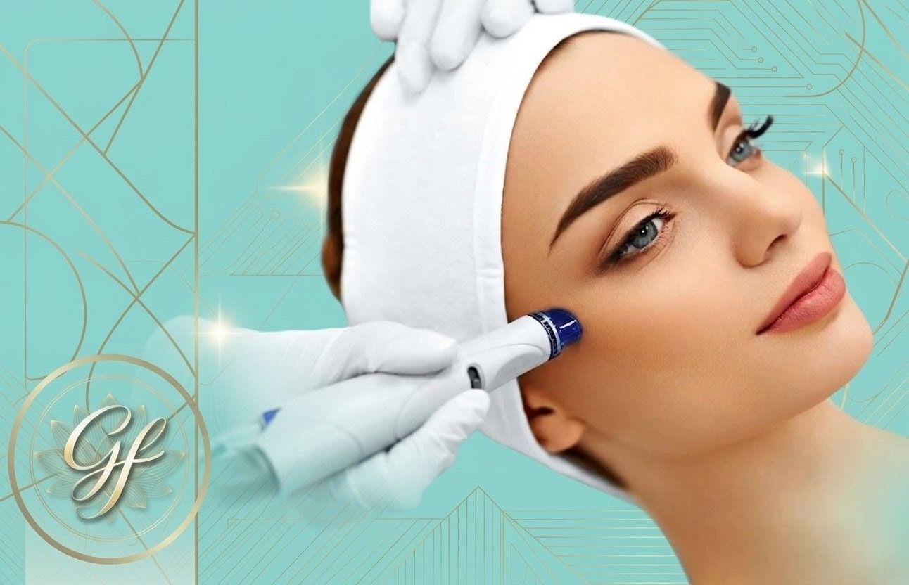 HYDROFACIAL ICE BLUE 7 EN 1 HYDROFACIAL ICE BLUE 7 EN 1