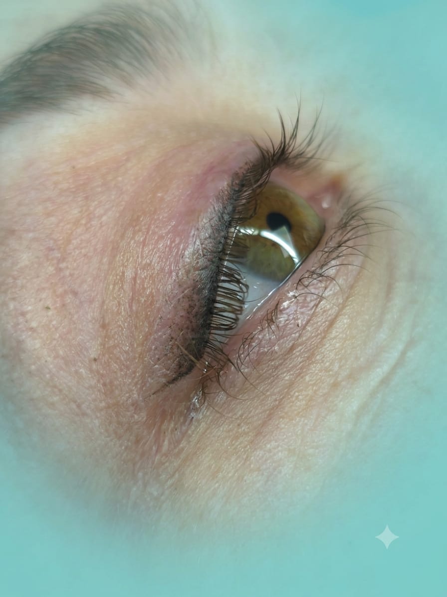 MICROPIGMENTACION DE OJOS -EFECTO SOMBREADO MICROPIGMENTACION DE OJOS - EFECTO SOMBREADO